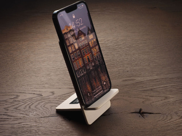 Logotrade promotional products photo of: Wooden telephone stand 1834121